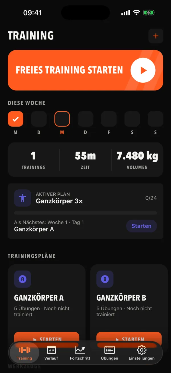 Gym Buddy